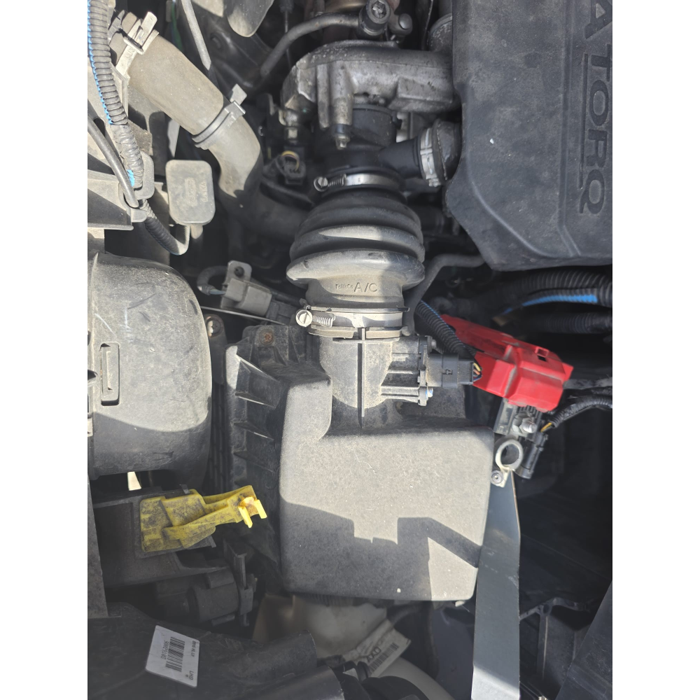 FN11-9C662-AB AIRBOX PORTAFILTRO ARIA FORD ECOSPORT (2011>) 1.5ECOBLUE TDCI 95CV 70KW XVJD