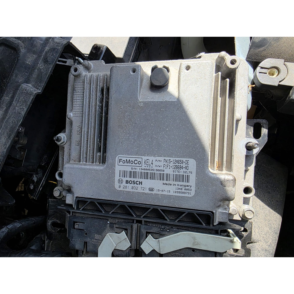 0281032721 KIT CENTRALINE BLOCCO ACCENSIONE FORD ECOSPORT (2011>) 1.5ECOBLUE TDCI 95CV 70KW XVJD