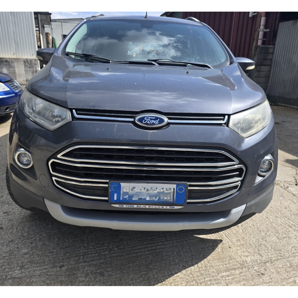 0281032721 KIT CENTRALINE BLOCCO ACCENSIONE FORD ECOSPORT (2011>) 1.5ECOBLUE TDCI 95CV 70KW XVJD