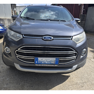 1880410 CN11-6C646-AC TUBO MANICOTTO INTERCOOLER TURBO USCITA FORD ECOSPORT (2011>) 1.5ECOBLUE TDCI 95CV 70KW XVJD