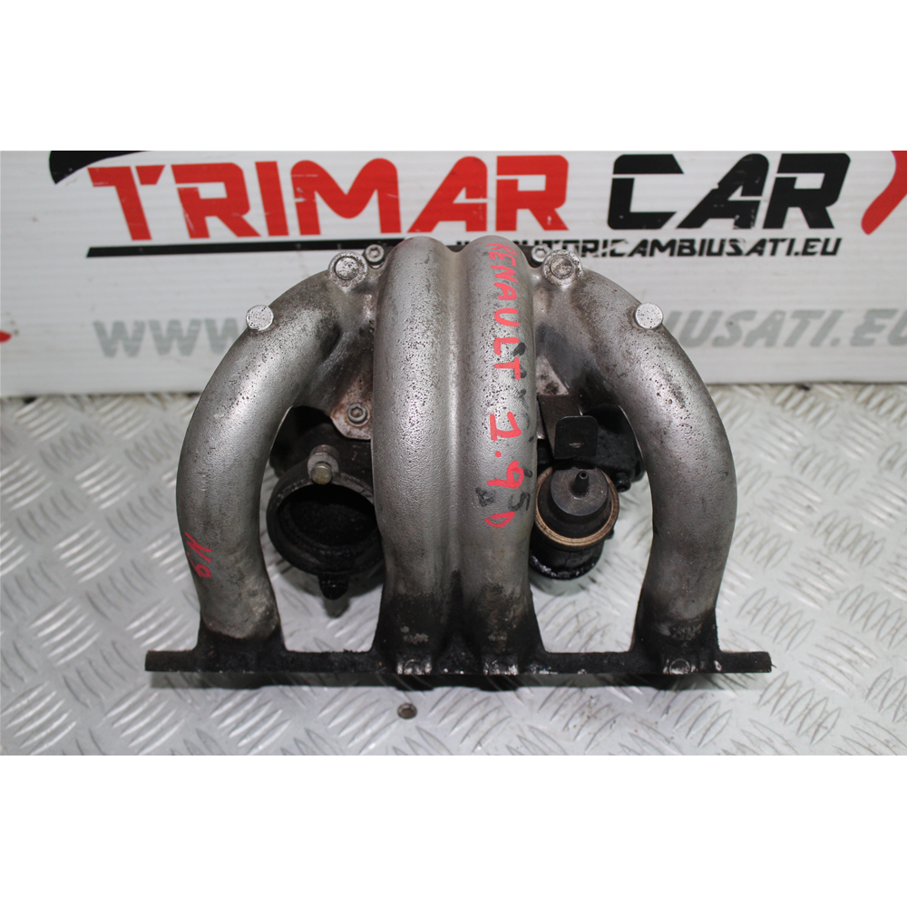 COLLETTORE ASPIRAZIONE CITROEN SAXO  PEUGEOT 106 2 1.5 DIESEL 9618992010  