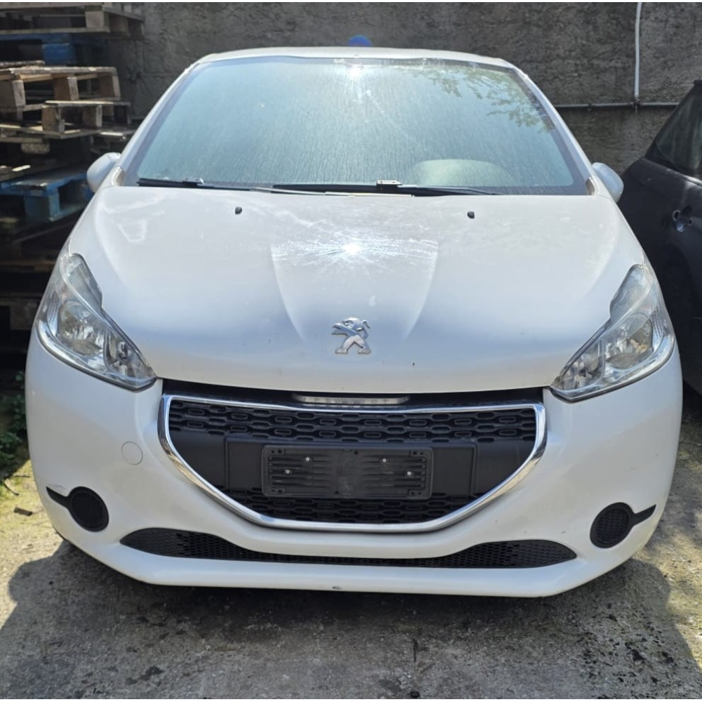 RICAMBI USATI PEUGEOT 208 I (CA,CC)(2012>) 2014 1.4HDI 68CV 50KW 8H01