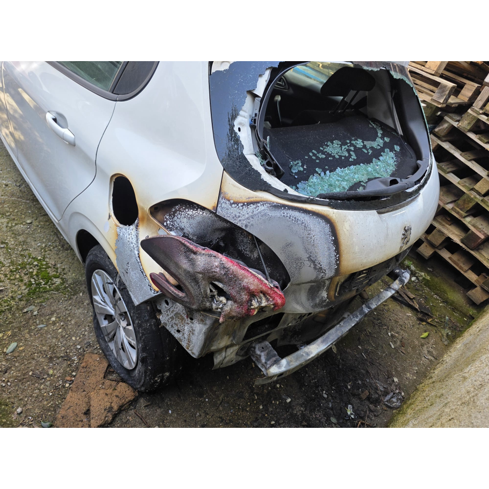 RICAMBI USATI PEUGEOT 208 I (CA,CC)(2012>) 2014 1.4HDI 68CV 50KW 8H01