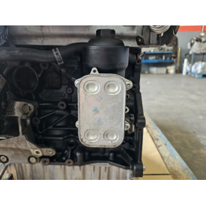 03L117021C 03L115389C SCAMBIATORE CALORE RADIATORE OLIO AUDI A4 VW GOLF VI 2.0TDI