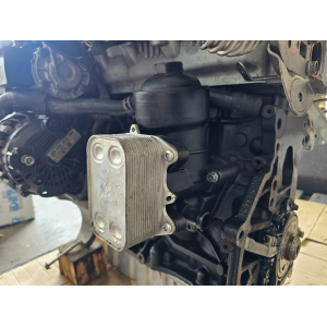 03L117021C 03L115389C SCAMBIATORE CALORE RADIATORE OLIO AUDI A4 VW GOLF VI 2.0TDI