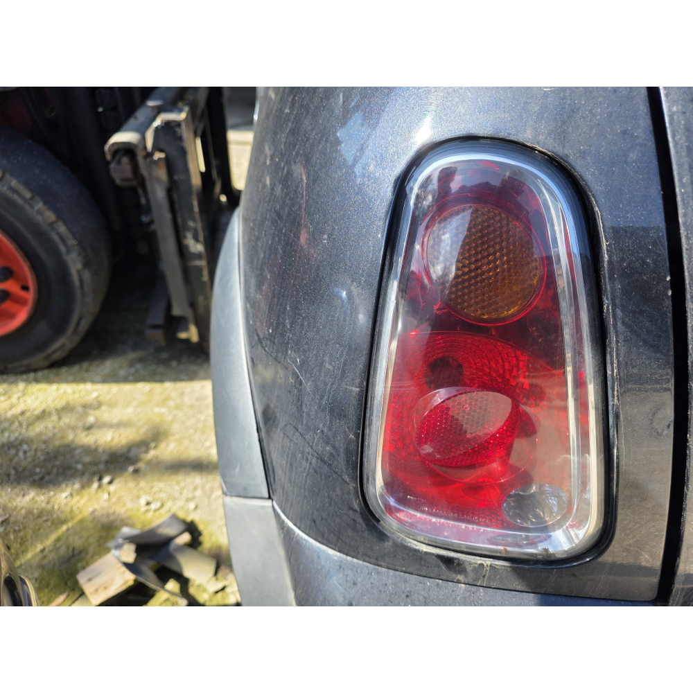 63217166955 FARO FANALE STOP POSTERIORE SINISTRO MINI COOPER (R50,R53)(01-06)
