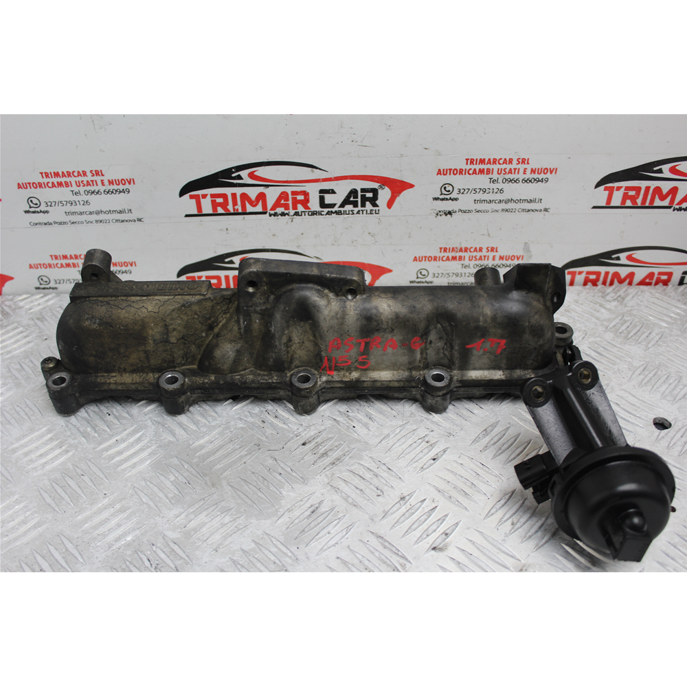 COLLETTORE ASPIRAZIONE OPEL ASTRA G [1998-2009] 1.7CDTI 8973134590