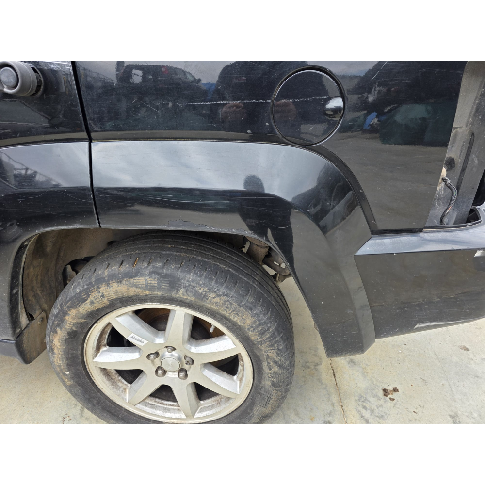 K1CK85TZZAB FASCIONE PASSARUOTA POSTERIORE SINISTRO JEEP CHEROKEE 4 (KK)(08-12)