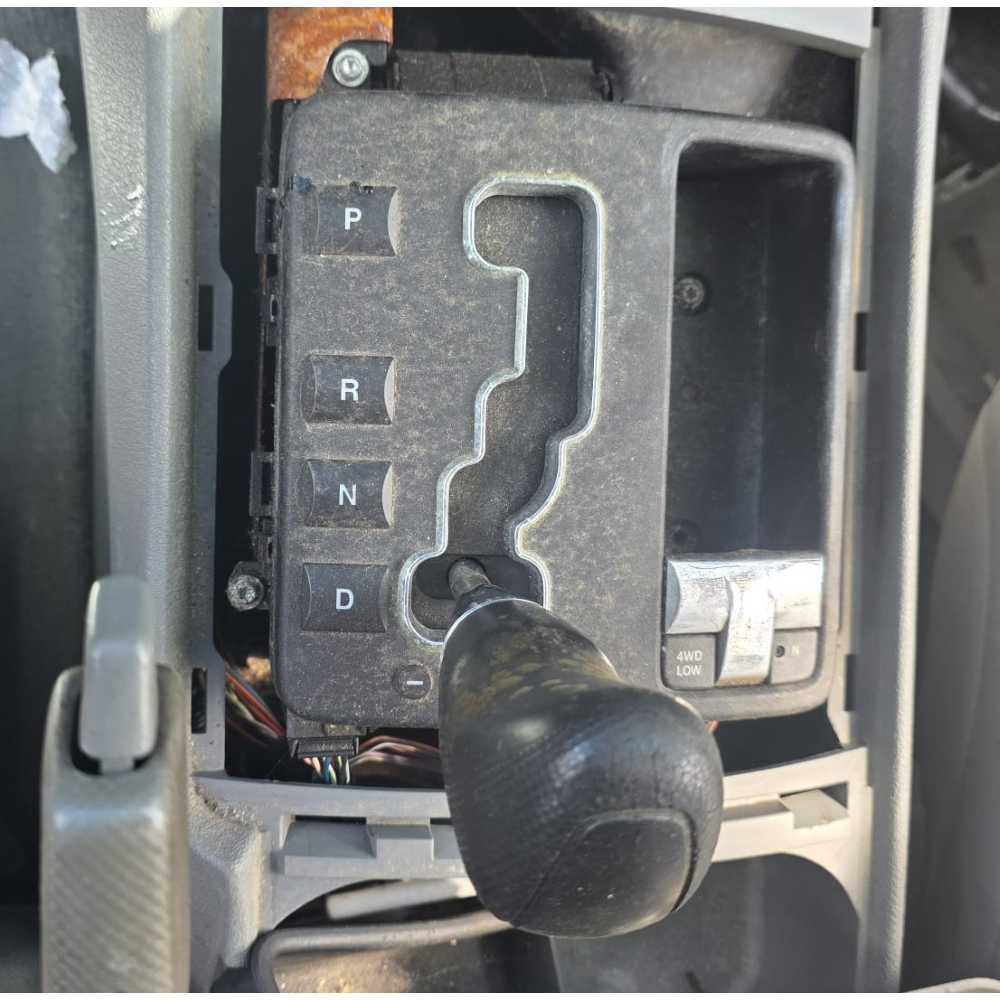 52124292AB  LEVA CAMBIO MARCE AUTOMATICO 5M JEEP GRAND CHEROKEE 3 III (WH,WK)(04-11) 3.0 CRD 4X4 218CV 160KW EXL