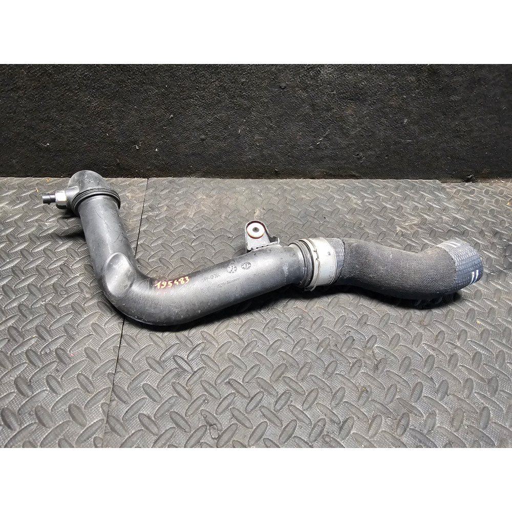 50554373 50536894 TUBO MANICOTTO INTERCOOLER TURBO ALFA ROMEO GIULIA 2 (952)(2015>) 2.2JTDM