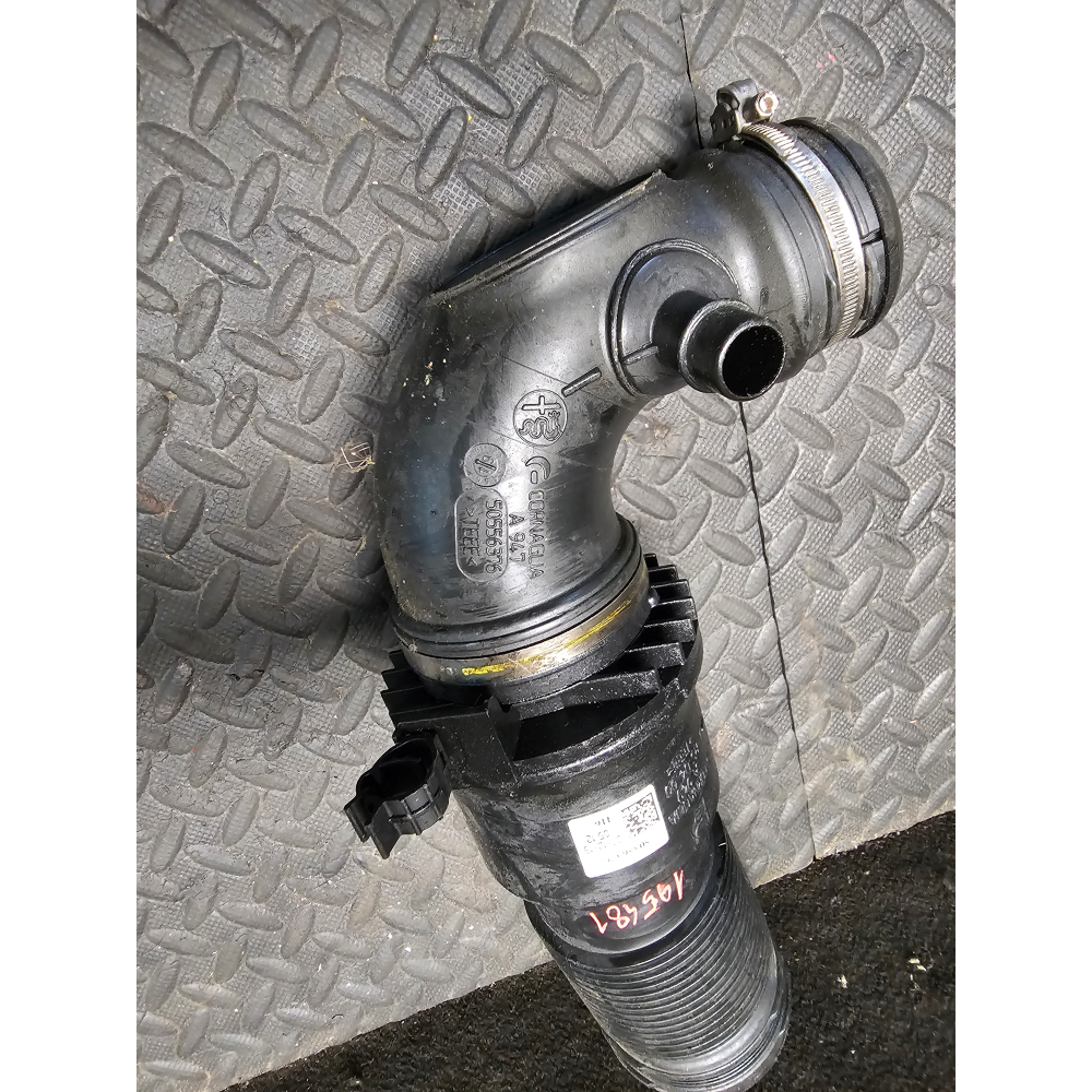 50556376 TUBO MANICOTTO ASPIRAZIONE ARIA ALFA ROMEO GIULIA STELVIO (949)(2016 >) 2.2JTDM