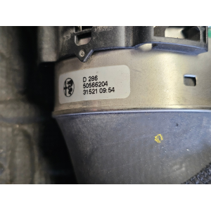 50566207 50566204 TUBO MANICOTTO INTERCOOLER TURBO ALFA ROMEO STELVIO (949)(2016>) 2.2JTDM