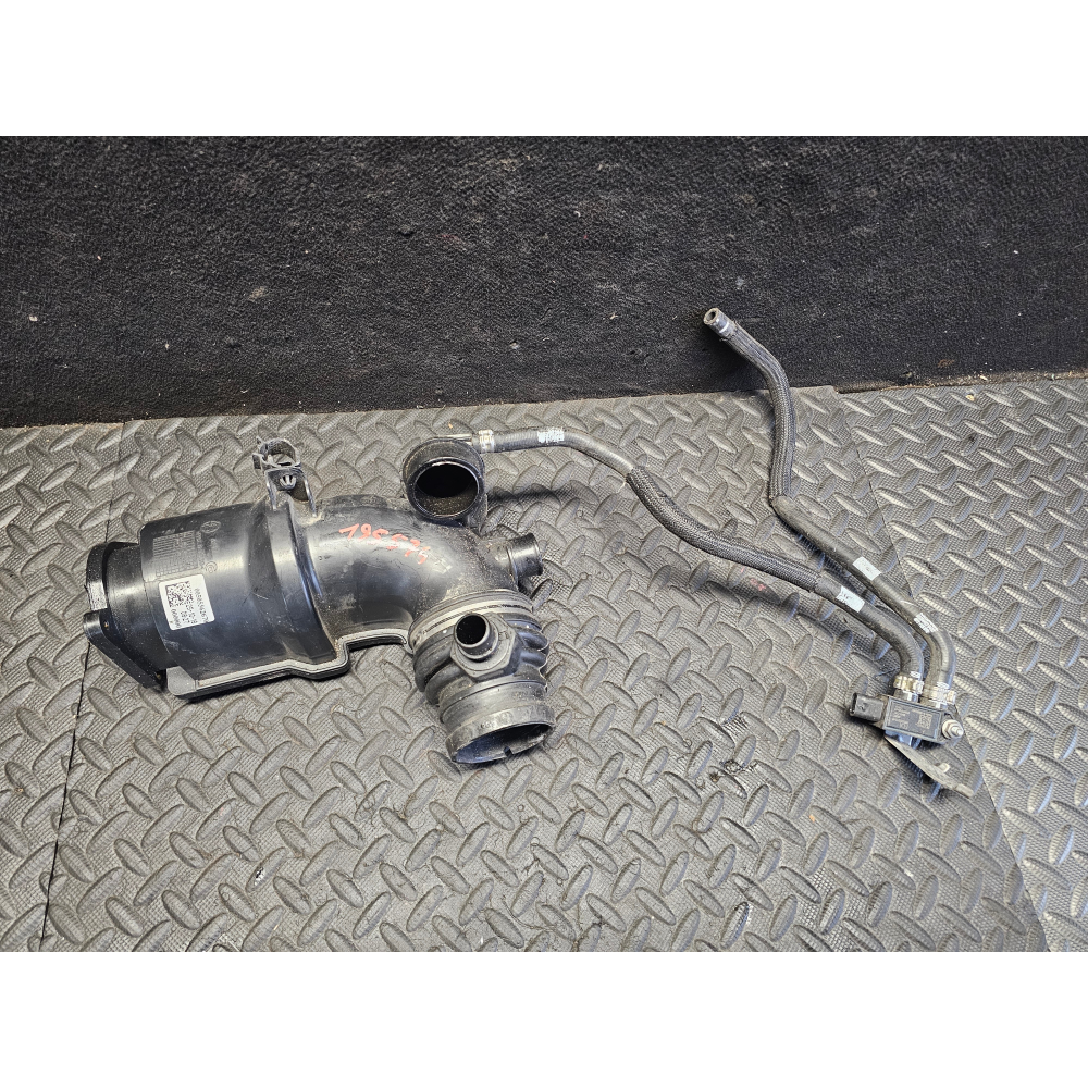 50556267 50543858 TUBO MANICOTTO ASPIRAZIONE ARIA ALFA ROMEO STELVIO 2.2JTDM