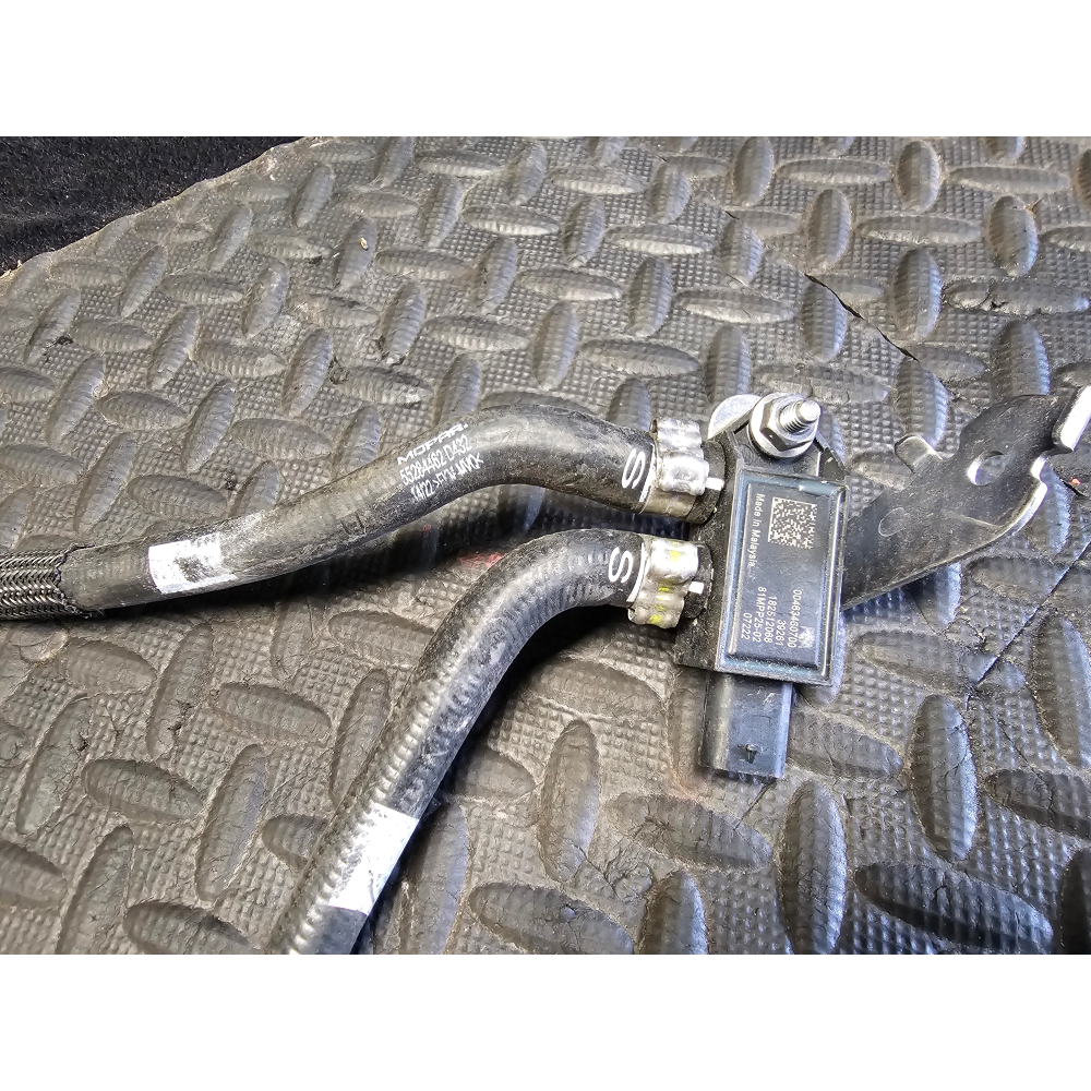 55284462 46341058 TUBO CONDOTTO ACQUA EGR ALFA ROMEO STELVIO 2.2JTDM