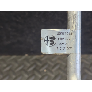 50572046 TUBO ARIA CONDIZIONATA CLIMA ALFA ROMEO STELVIO 2.2JTDM