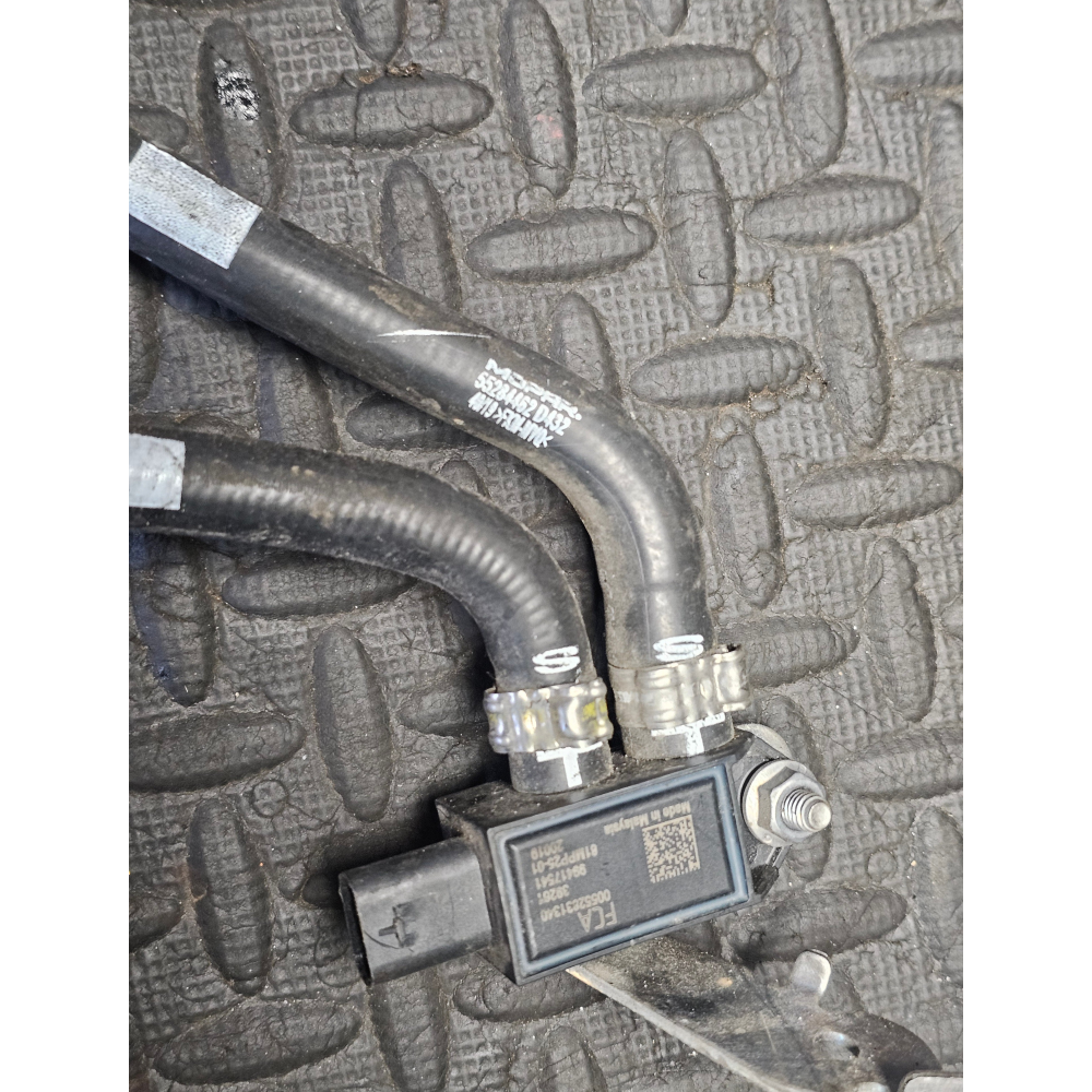 50556267 50543858 TUBO MANICOTTO ASPIRAZIONE ARIA ALFA ROMEO STELVIO 2.2JTDM
