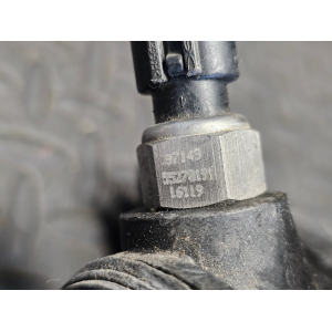 50554373 TUBO MANICOTTO INTERCOOLER TURBO ALFA ROMEO GIULIA 2.2JTDM