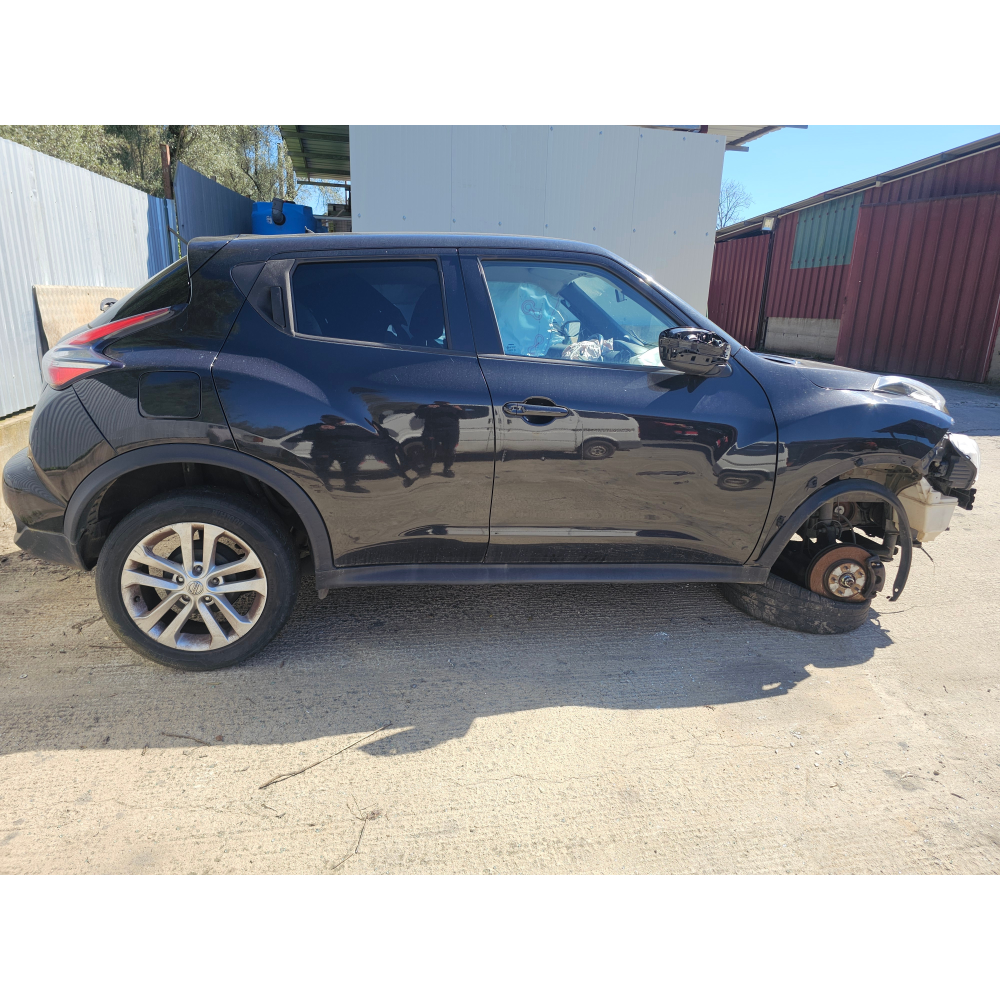 4871KAOE MOTORINO VENTOLA ELETTROVENTOLA NISSAN JUKE (F15)(2010>) 1.5DCI 110CV 81KW K9K