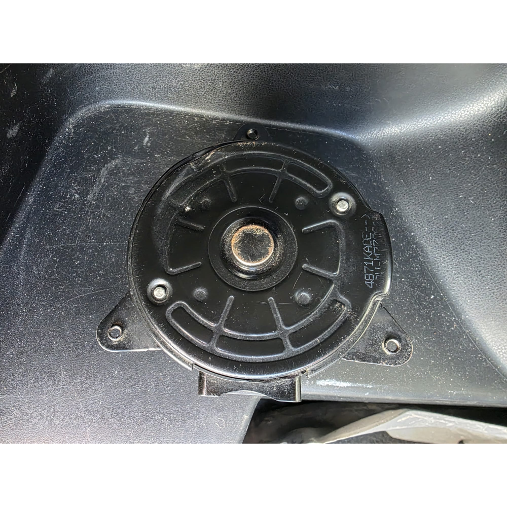 4871KAOE MOTORINO VENTOLA ELETTROVENTOLA NISSAN JUKE (F15)(2010>) 1.5DCI 110CV 81KW K9K