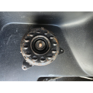4871KAOE MOTORINO VENTOLA ELETTROVENTOLA NISSAN JUKE (F15)(2010>) 1.5DCI 110CV 81KW K9K
