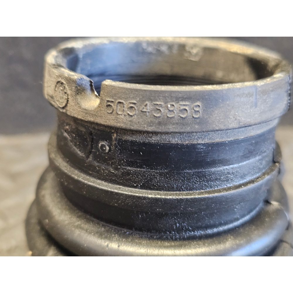 50543858 TUBO MANICOTTO ASPIRAZIONE ARIA ALFA ROMEO GIULIA STELVIO 2.2D