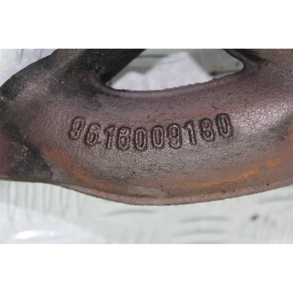 COLLETTORE DI SCARICO PEUGEOT 106 2 (1) [1996-2004] 1.5 D 9618009180