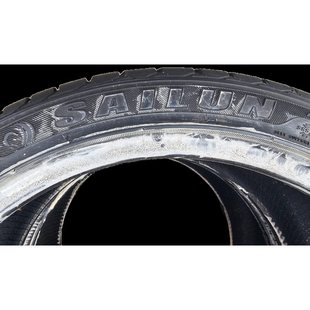 COPPIA 2 Gomme Estive Sailun Atrezzo 245 40 ZRF19 98Y 245/40 R19 4,39mm DOT 0120
