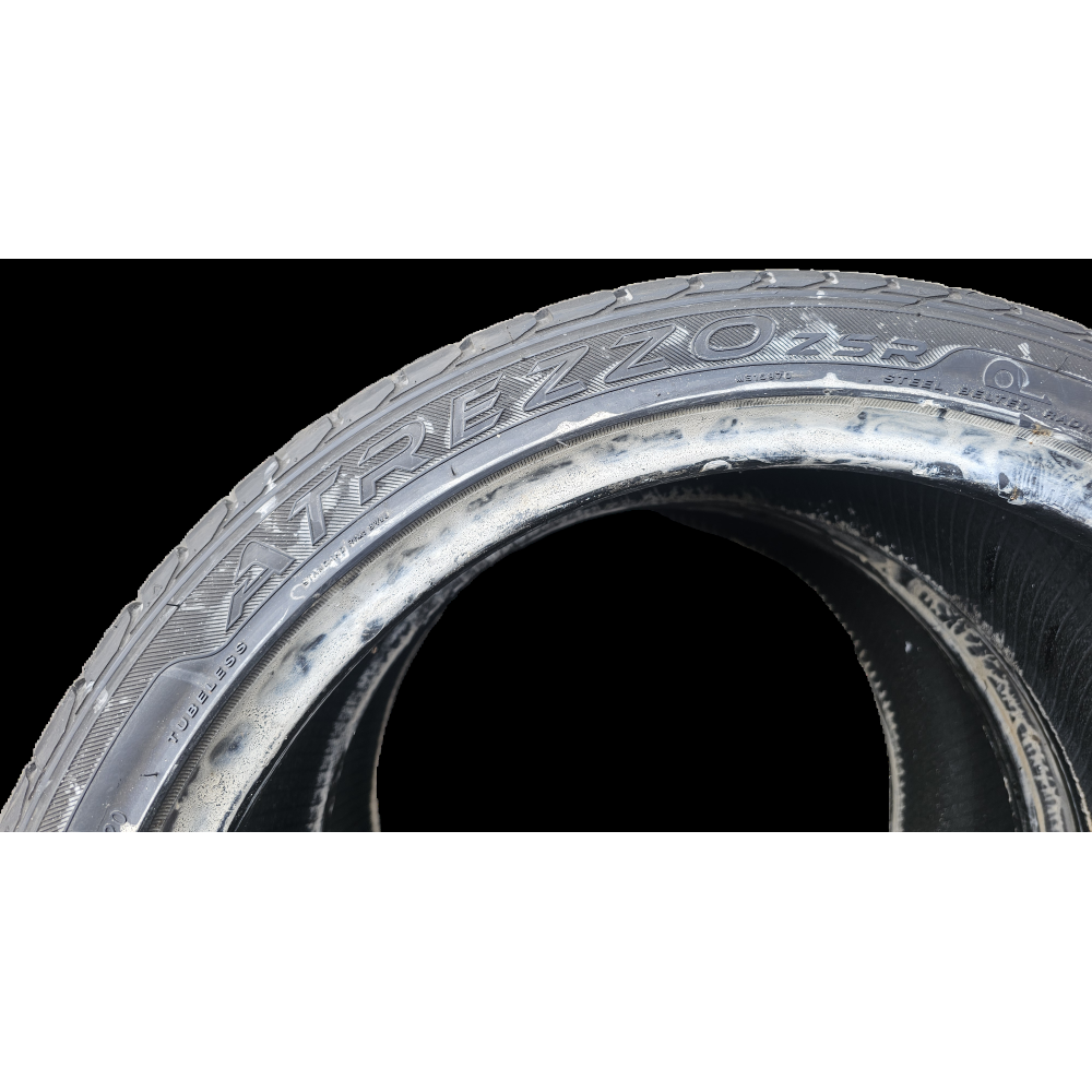 COPPIA 2 Gomme Estive Sailun Atrezzo 245 40 ZRF19 98Y 245/40 R19 4,39mm DOT 0120
