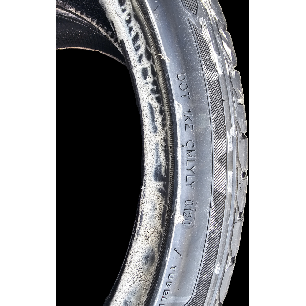 COPPIA 2 Gomme Estive Sailun Atrezzo 245 40 ZRF19 98Y 245/40 R19 4,39mm DOT 0120