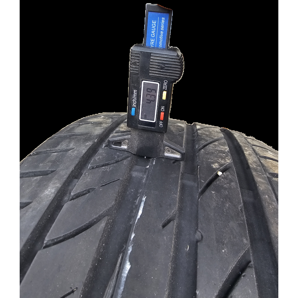 COPPIA 2 Gomme Estive Sailun Atrezzo 245 40 ZRF19 98Y 245/40 R19 4,39mm DOT 0120