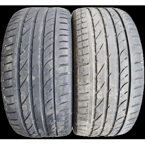 COPPIA 2 Gomme Estive Sailun Atrezzo 245 40 ZRF19 98Y 245/40 R19 4,39mm DOT 0120