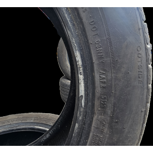 COPPIA 2 GOMME ESTIVE CEAT SECURADRIVE 195/55R16 91V 6mm DOT 5123