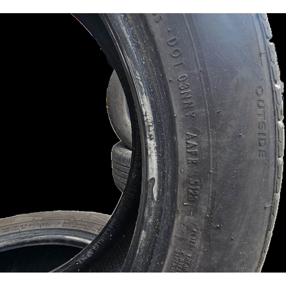 COPPIA 2 GOMME ESTIVE CEAT SECURADRIVE 195/55R16 91V 6mm DOT 5123