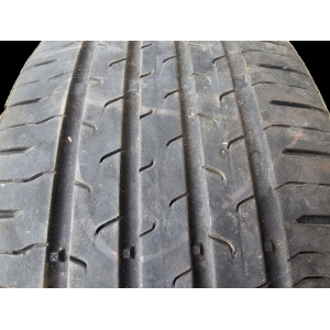 COPPIA 2 Gomme Continental EcoContact 6 195/55 R16 87V  Estive 4.59mm DOT 2120
