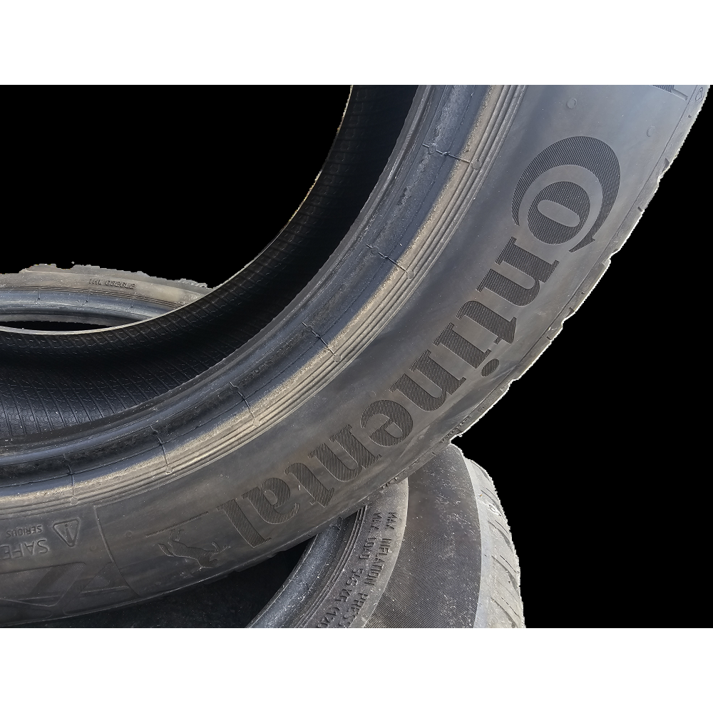 COPPIA 2 Gomme Continental EcoContact 6 195/55 R16 87V  Estive 4.59mm DOT 2120