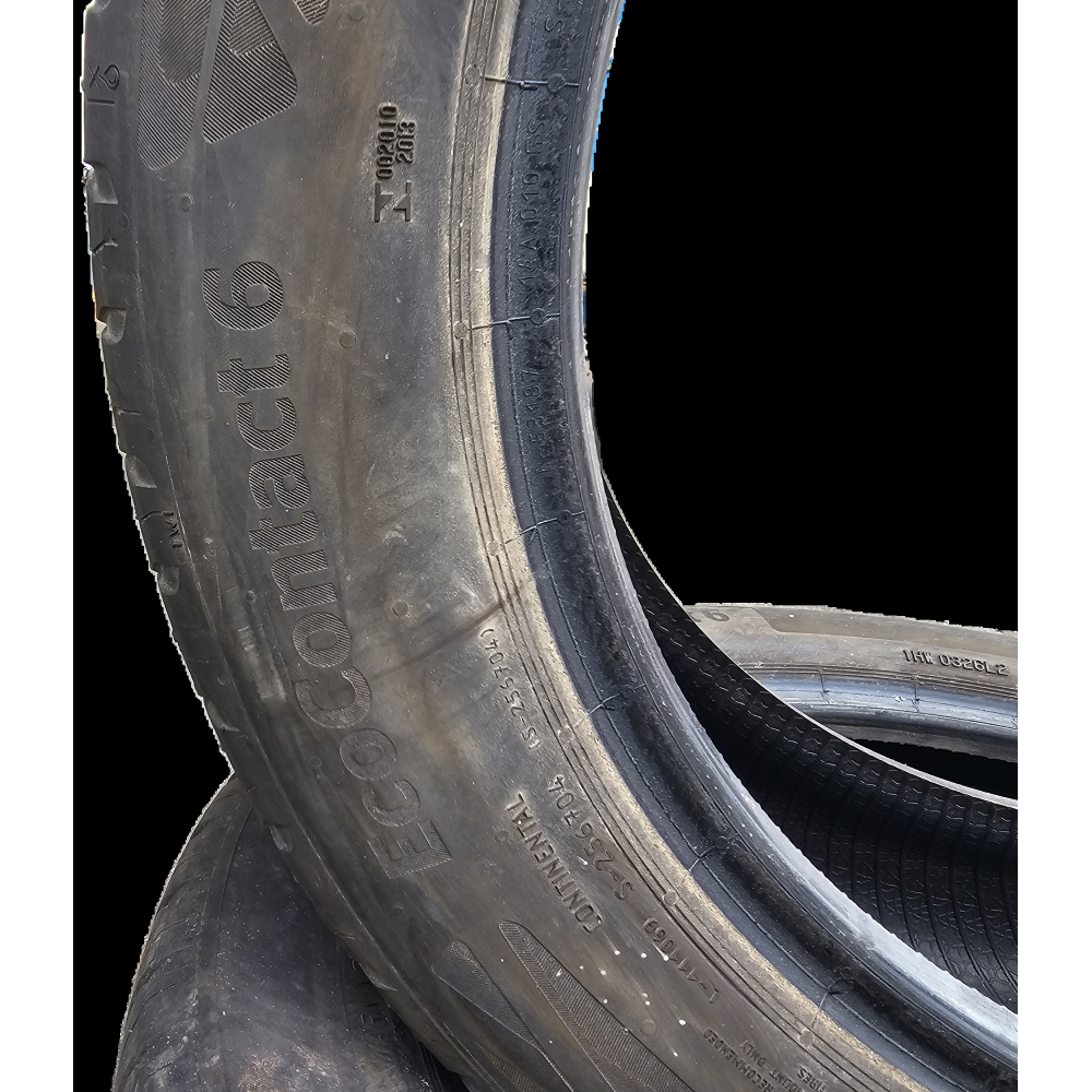 COPPIA 2 Gomme Continental EcoContact 6 195/55 R16 87V  Estive 4.59mm DOT 2120