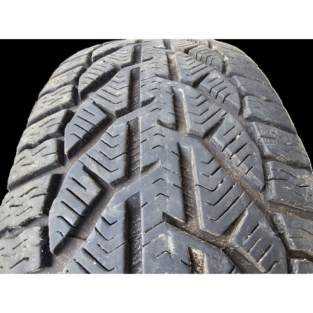 COPPIA 2 Gomme Riken Snow 195/55 R16 87H Invernali 6.62 mm DOT 4224