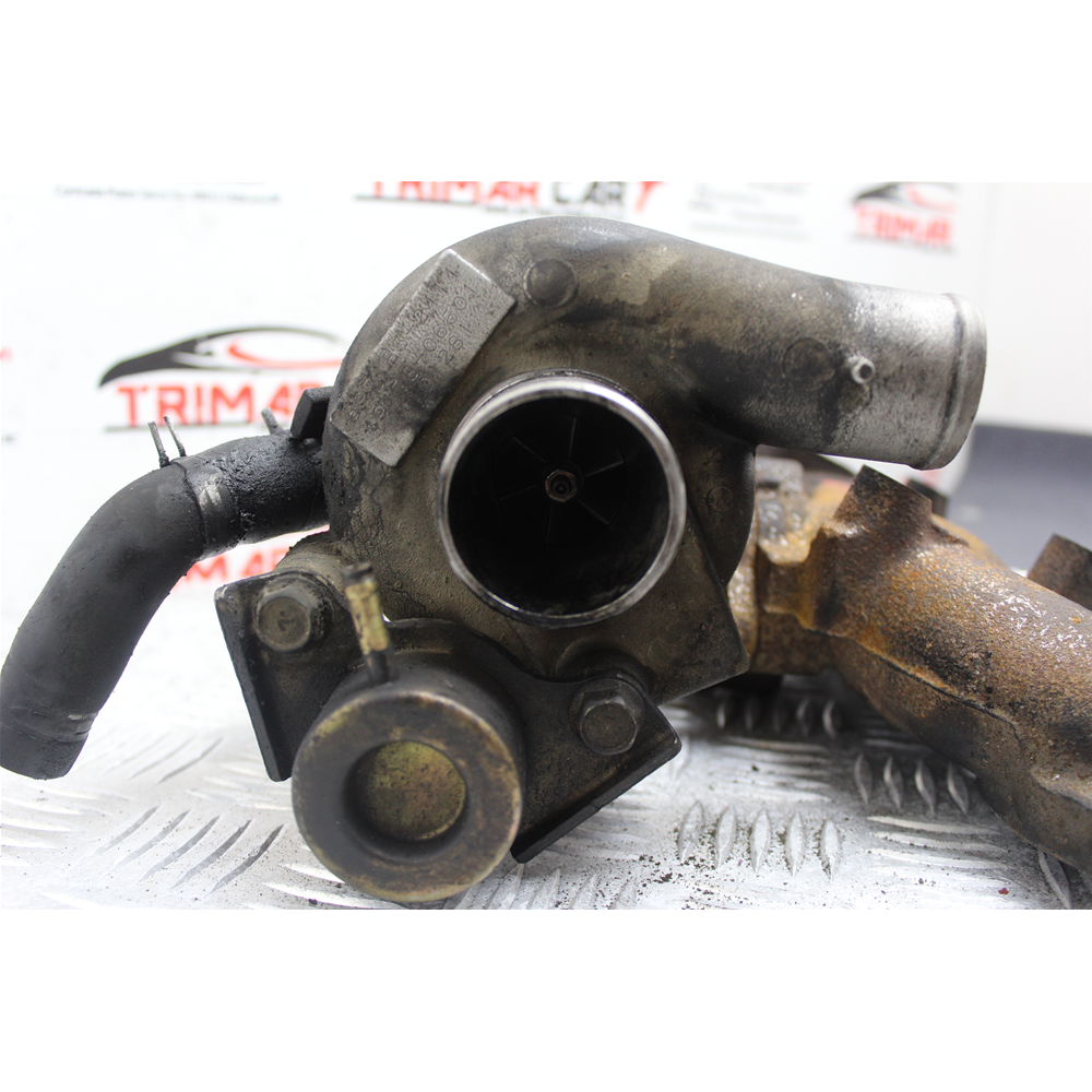 TURBINA TURBO OPEL ASTRA G [1998-2009] 1.7 CDTI 897185-2414