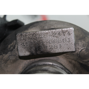 TURBINA TURBO OPEL ASTRA G [1998-2009] 1.7 CDTI 897185-2414