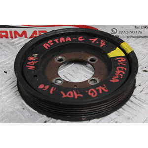 PULEGGIA ALBERO MOTORE OPEL ASTRA G [1998-2009] 1.7 CDTI