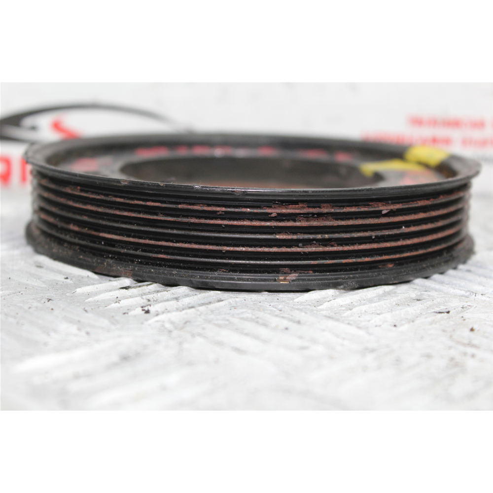 PULEGGIA ALBERO MOTORE OPEL ASTRA G [1998-2009] 1.7 CDTI