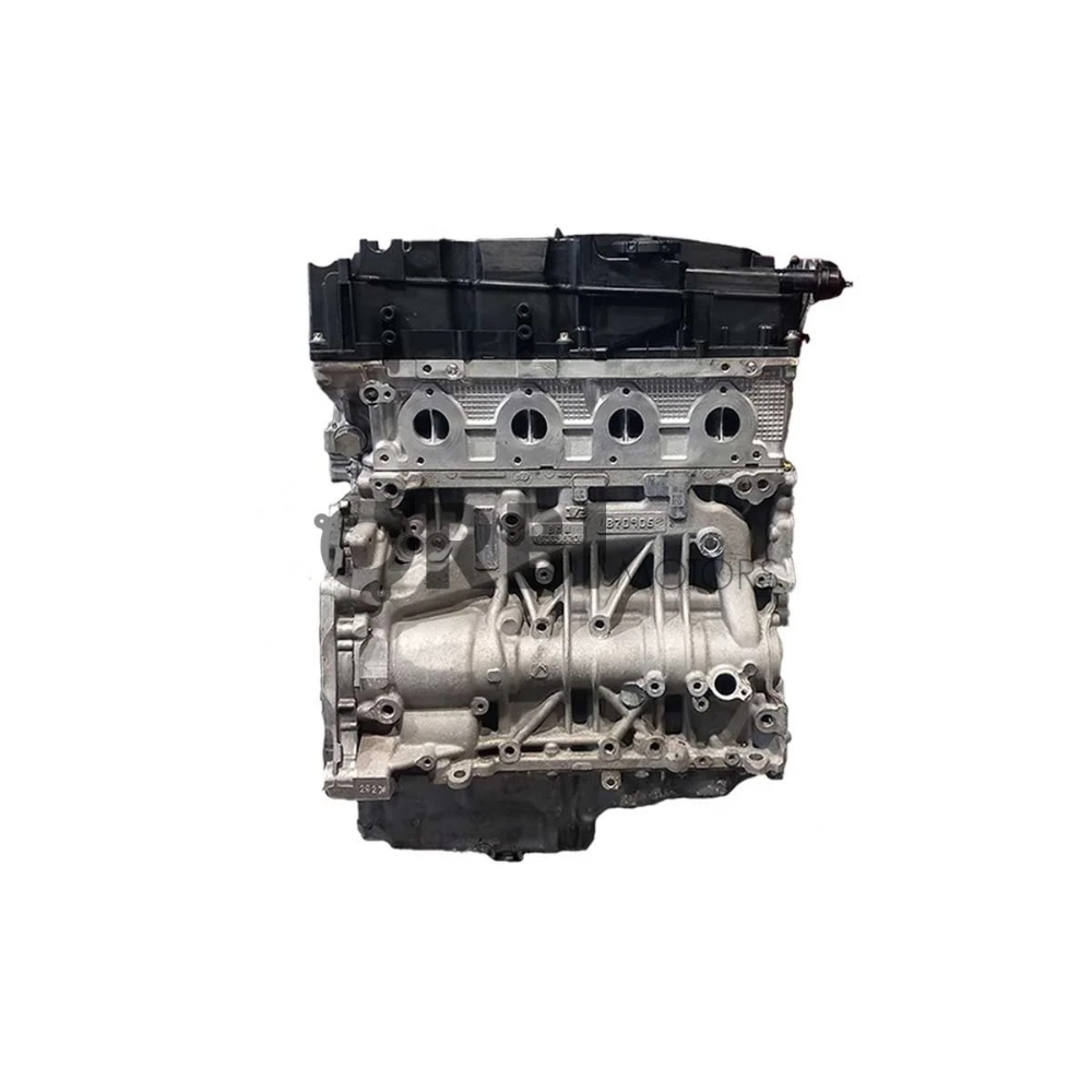 MOTORE NUDO REVISIONATO BMW X5 X4 25D B47D20B 4X4 BITURBO GARANZIA