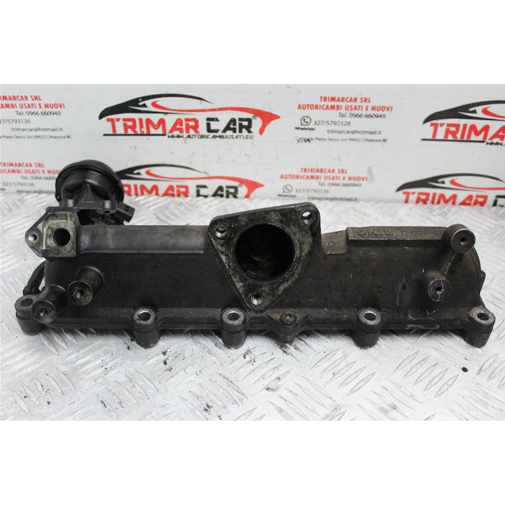 COLLETTORE ASPIRAZIONE OPEL ASTRA G [1998-2009] 1.7CDTI 8973134590