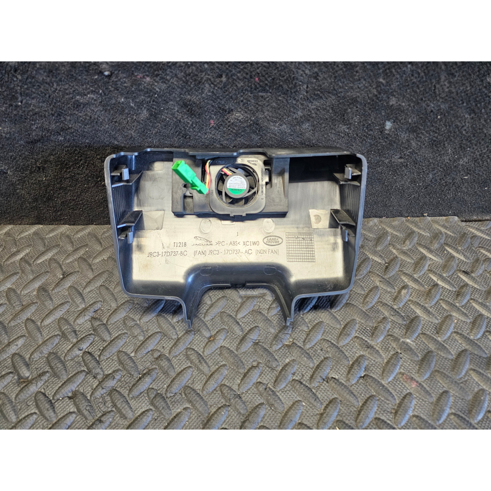 J9C12593 J9C3-17D737-BC COVER SPECCHIO SPECCHIETTO RETROVISORE INTERNO JAGUAR E-PACE (X540)(2017>)