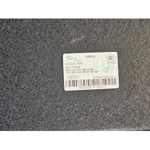 J9C3-1350-A J9C31350AD PIANALE TAPPETO INTERNO BAULE JAGUAR E-PACE (X540)(2017>)