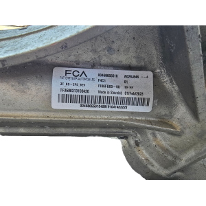 46865561 SCATOLA STERZO ELETTRICA * FIAT DUCATO 3 (250,290)(2021>)
