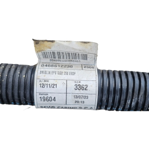 52228227 SCATOLA STERZO ELETTRICA COME NUOVA FIAT DUCATO 3 (250,290)(2021>)