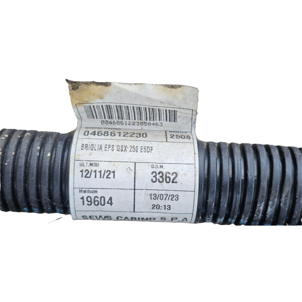 52228227 SCATOLA STERZO ELETTRICA COME NUOVA FIAT DUCATO 3 (250,290)(2021>)