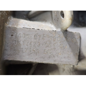 SCATOLA STERZO ELETTRICA VW GOLF 5 (1K1) AUDI A3 (8P) 1K1423055KX 1K1423051BJ