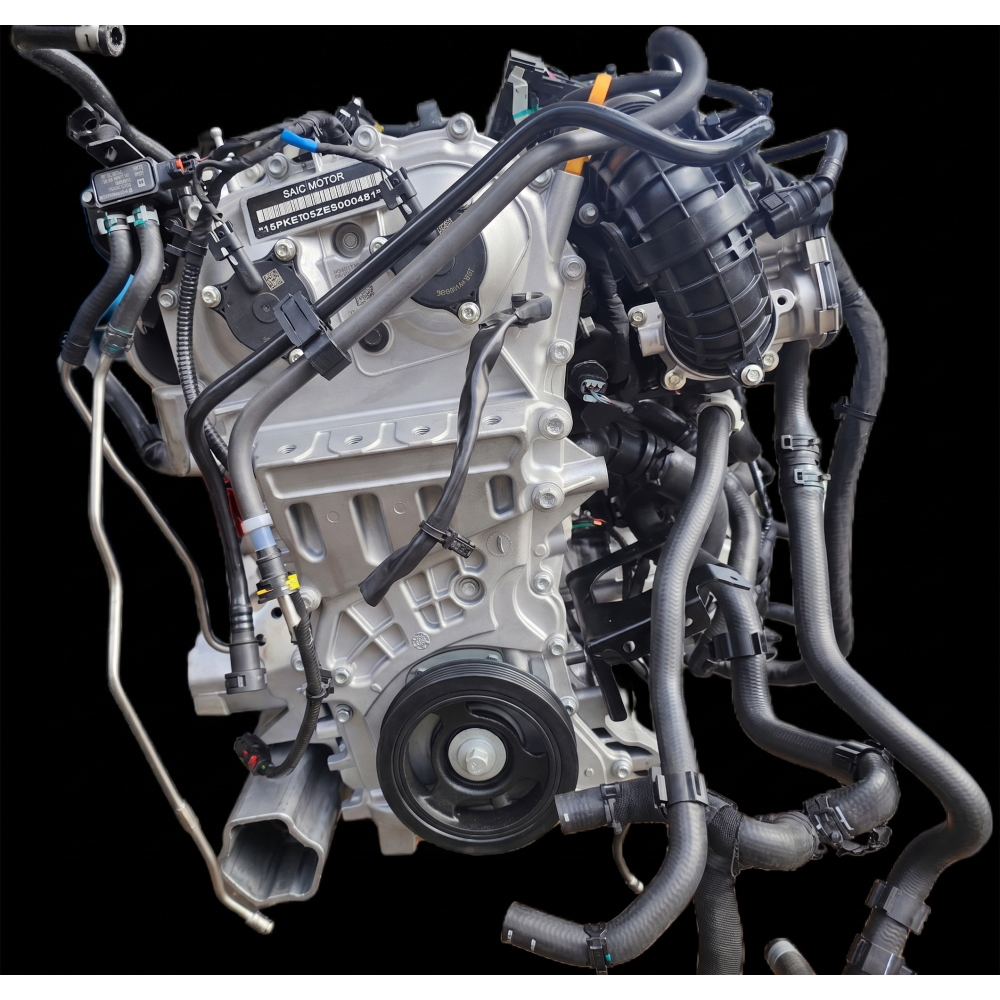 MOTORE TERMICO MG EHS 1.5 TURBO GDI -CODICE 15FKE - 162CV - PER IBRIDO PHEV 2025
